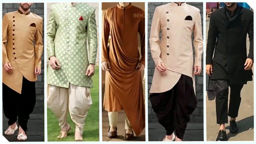 Indo western kurta pajama designs